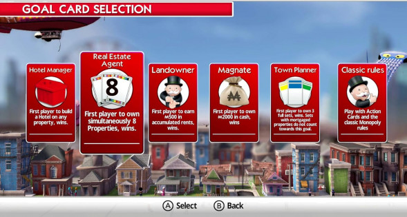 Игра Monopoly [Nintendo Switch, русская версия] во Владивостоке
