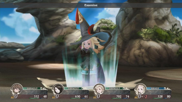 Игра Bravely Default: Flying Fairy HD Remaster [Nintendo Switch 2, английская версия] во Владивостоке