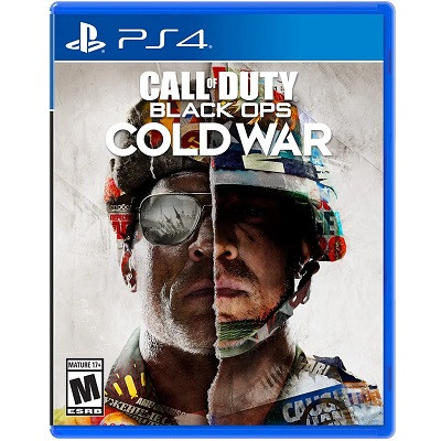 Call of Duty: Black Ops Cold War [PS4, русская версия] во Владивостоке