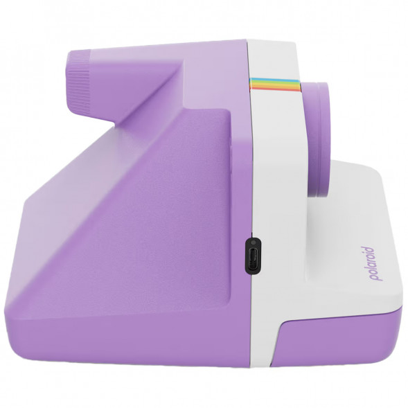 Фотоаппарат моментальной печати Polaroid Now Generation 3, фиолетовый во Владивостоке