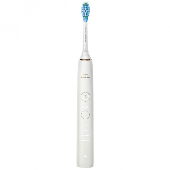 Электрическая зубная щетка Philips Sonicare HX9911/94, белый во Владивостоке