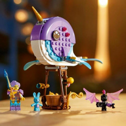 Конструктор LEGO Dreamzzz 71472 Воздушный шар Иззи Нарвал