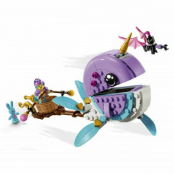 Конструктор LEGO Dreamzzz 71472 Воздушный шар Иззи Нарвал