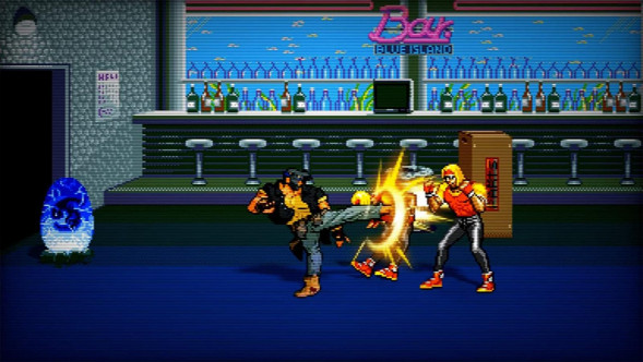 Игра Streets of Rage 4. Anniversary Edition [PS4, русские субтитры] во Владивостоке
