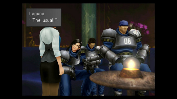Игра Final Fantasy VIII Remastered [PS4, английская версия] во Владивостоке
