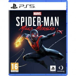 Игра Человек-Паук: Майлз Моралес для PlayStation 5, Английская версия