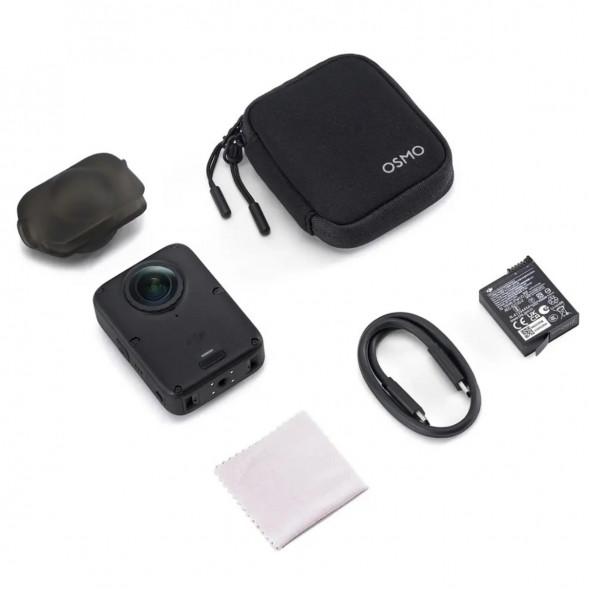 Экшн-камера Dji Osmo 360 II Standard Combo во Владивостоке