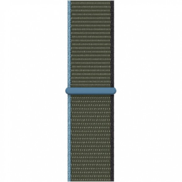 Ремешок для Apple Watch 44mm Inverness Green Sport Loop (MYA72ZM/A), зелёные холмы во Владивостоке