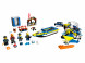Конструктор LEGO City 60355 Детективные миссии водной полиции во Владивостоке