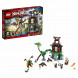 Конструктор LEGO Ninjago 70604 Остров тигриных вдов во Владивостоке