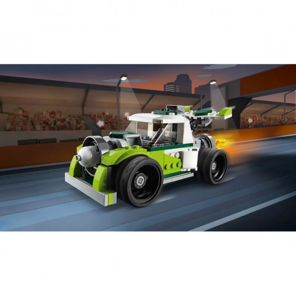 Конструктор LEGO Creator 31103 Грузовик-ракета во Владивостоке