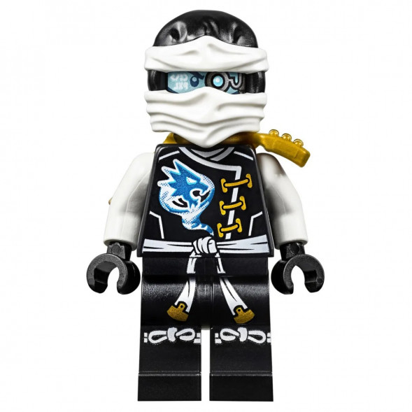 Конструктор LEGO Ninjago 70603 Дирижабль-штурмовик во Владивостоке