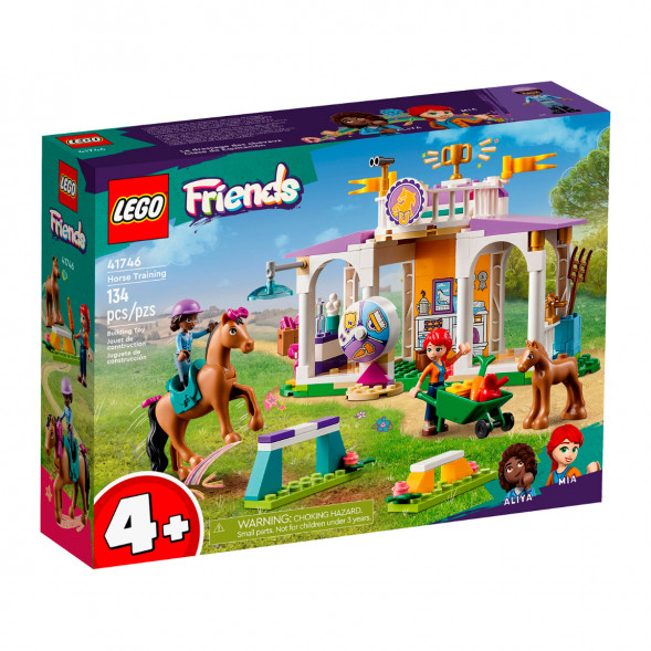 Конструктор LEGO Friends 41746 Horse Training во Владивостоке