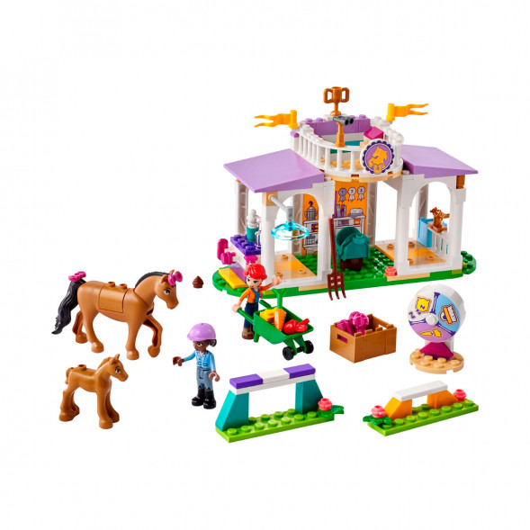 Конструктор LEGO Friends 41746 Horse Training во Владивостоке