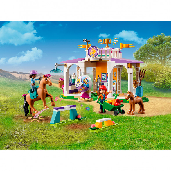 Конструктор LEGO Friends 41746 Horse Training во Владивостоке