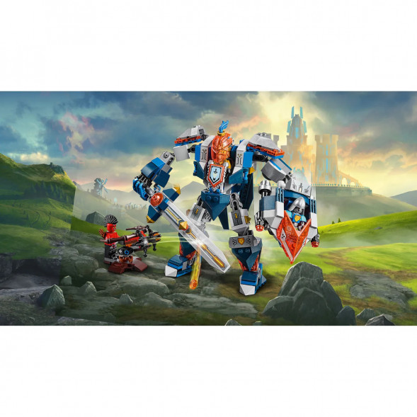 Конструктор LEGO Nexo Knights 70327 Королевские доспехи во Владивостоке