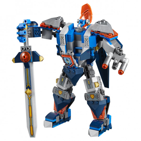 Конструктор LEGO Nexo Knights 70327 Королевские доспехи во Владивостоке
