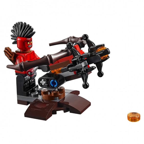 Конструктор LEGO Nexo Knights 70327 Королевские доспехи во Владивостоке