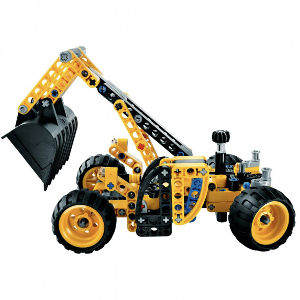 Конструктор LEGO Technic 42004 Экскаватор-погрузчик во Владивостоке