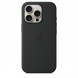 Чехол Apple iPhone 16 Pro Silicone Case with MagSafe, Black (MYYJ3ZM/A) во Владивостоке