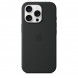Чехол Apple iPhone 16 Pro Silicone Case with MagSafe, Black (MYYJ3ZM/A) во Владивостоке