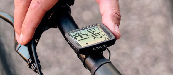 Велокомпьютер проводной SIGMA BC 8.0 WR (08210) во Владивостоке