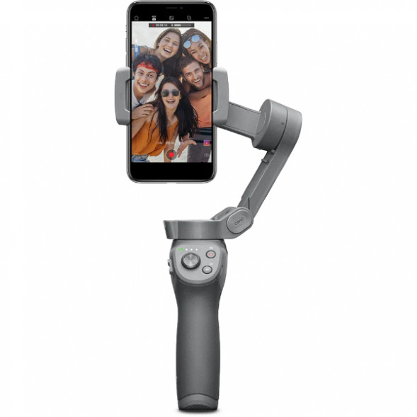 Электрический стабилизатор для смартфона DJI Osmo Mobile 3 во Владивостоке