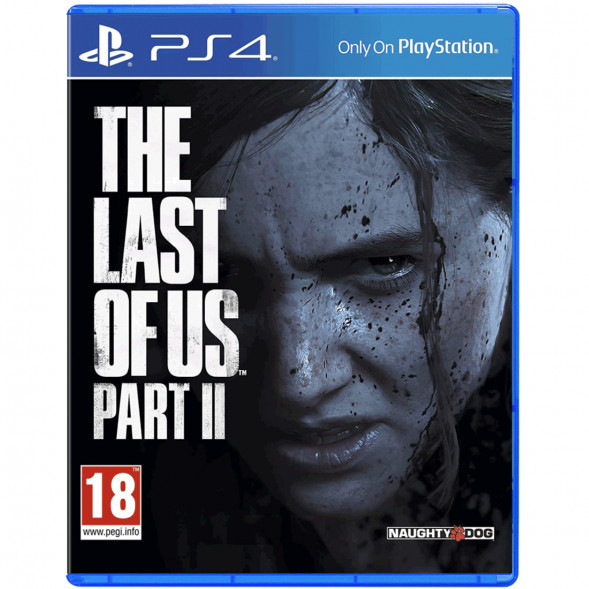 Одни из нас: Часть II [PS4, русская версия] во Владивостоке