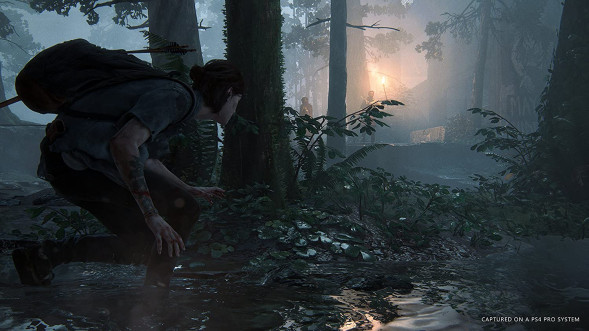 Одни из нас: Часть II [PS4, русская версия] во Владивостоке