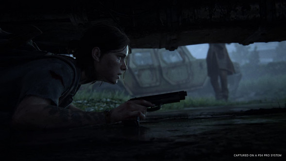 Одни из нас: Часть II [PS4, русская версия] во Владивостоке