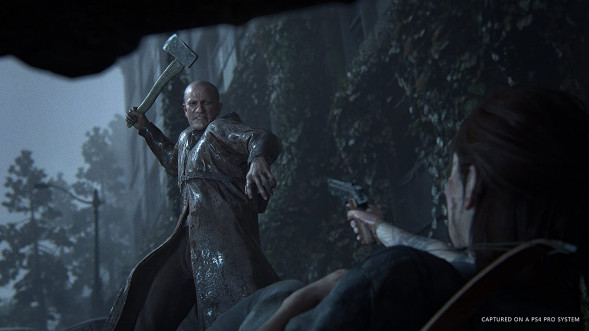 Одни из нас: Часть II [PS4, русская версия] во Владивостоке
