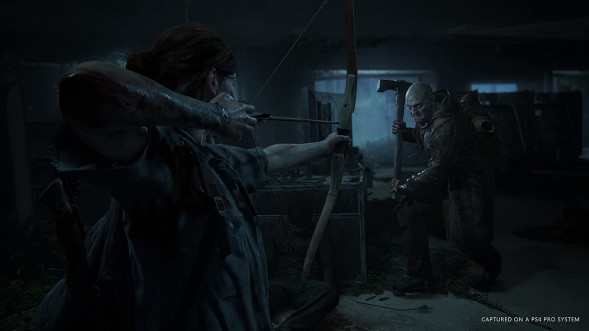 Одни из нас: Часть II [PS4, русская версия] во Владивостоке