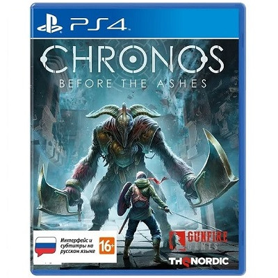 Игра для PlayStation 4 Chronos: Before the Ashes, русские субтитры во Владивостоке