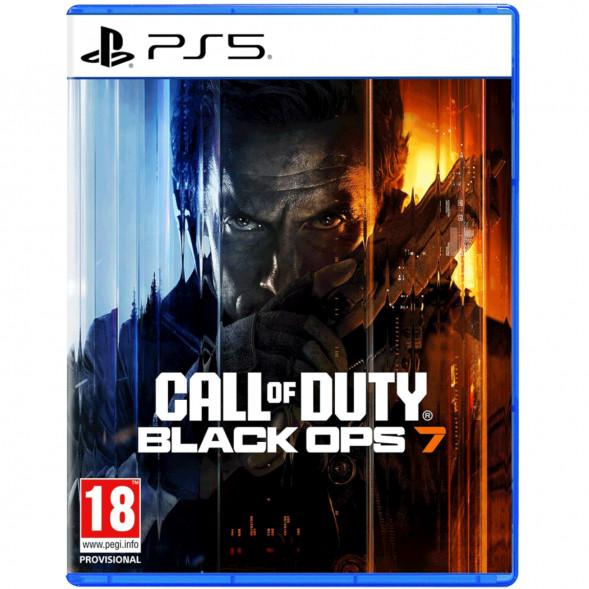 Игра Call of Duty: Black Ops 7 [PS5, русские субтитры] во Владивостоке