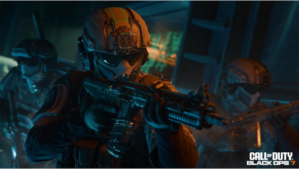 Игра Call of Duty: Black Ops 7 [PS5, русские субтитры] во Владивостоке