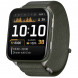 Умные часы Garmin Venu X1 Green с нейлоновым ремешком Moss ComfortFit 010-02980-03 во Владивостоке