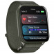 Умные часы Garmin Venu X1 Green с нейлоновым ремешком Moss ComfortFit 010-02980-03 во Владивостоке