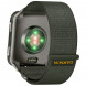 Умные часы Garmin Venu X1 Green с нейлоновым ремешком Moss ComfortFit 010-02980-03 во Владивостоке