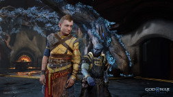 Игра God of War: Ragnarok [PS5, русская версия]