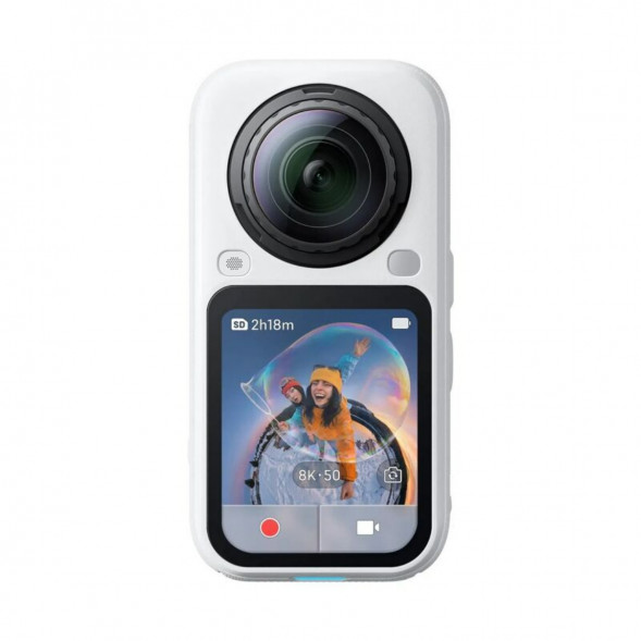 Экшн-камера Insta360 X6 Standart Bundle, White во Владивостоке