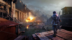 Middle-earth: Shadow Of Mordor (Средиземье: Тени Мордора) [PS4, русские субтитры]