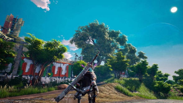 Игра Biomutant [PS4, русская версия] во Владивостоке