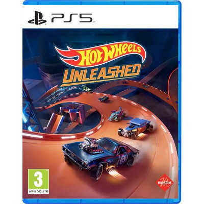 Игра Hot Wheels Unleashed [PS5, русские субтитры] во Владивостоке