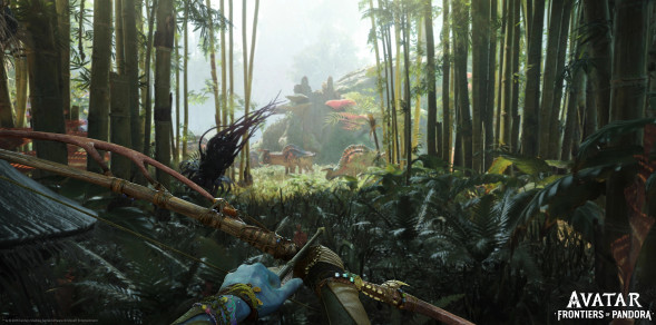 Игра Avatar: Frontiers of Pandora. Special Edition [PS5, русские субтитры] во Владивостоке