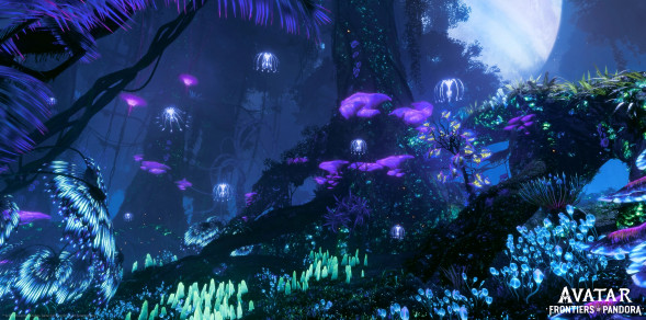 Игра Avatar: Frontiers of Pandora. Special Edition [PS5, русские субтитры] во Владивостоке