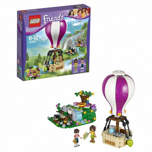 Конструктор LEGO Friends 41097 Воздушный шар во Владивостоке