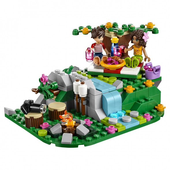 Конструктор LEGO Friends 41097 Воздушный шар во Владивостоке