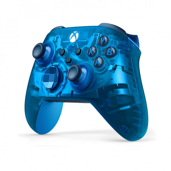 Геймпад Xbox Series Wireless Controller Special Edition, Sky Cipher во Владивостоке