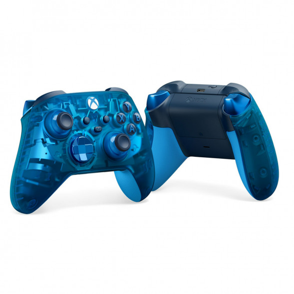 Геймпад Xbox Series Wireless Controller Special Edition, Sky Cipher во Владивостоке