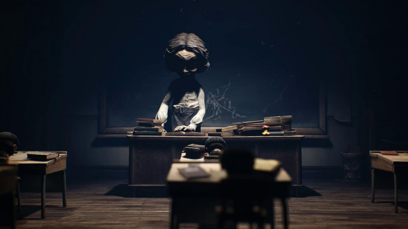 Игра Little Nightmares II. Enhanced Edition [PS5, русские субтитры] во Владивостоке